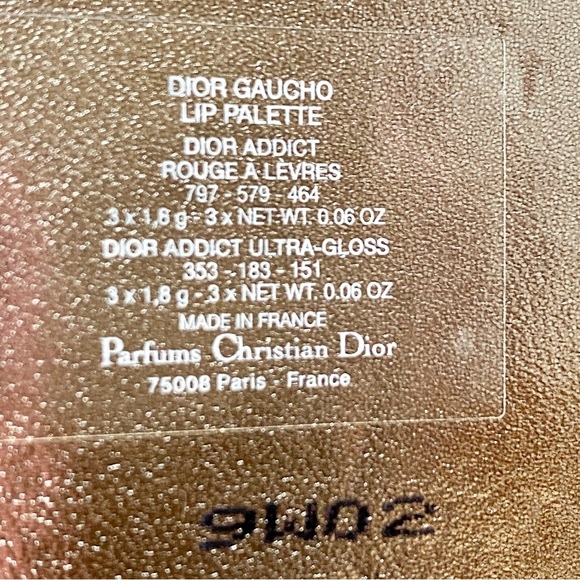 CHRISTIAN DIOR LIP PALETTE❤️ - Picture 3 of 5